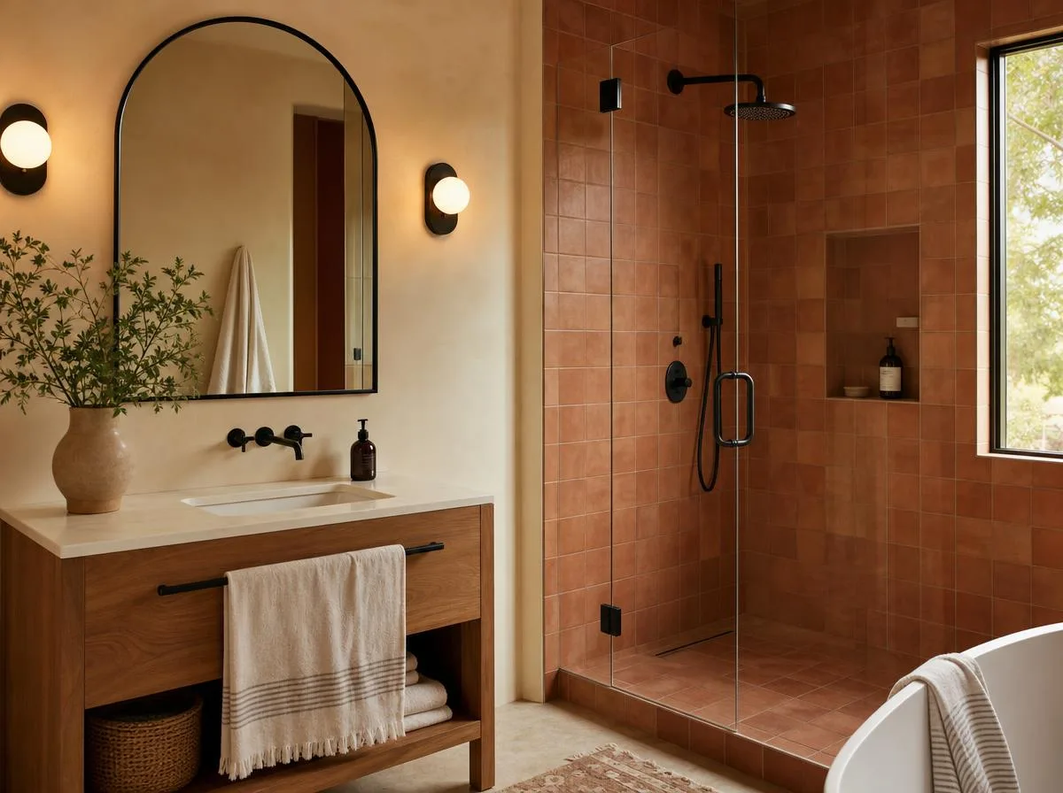 Baño reformado
